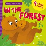 In the Forest Clever Baby Animals