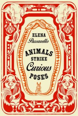 Animals Strike Curious Poses by Elena Passarello