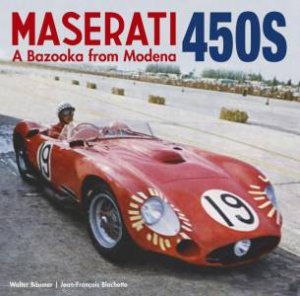 Maserati 450S by Baumer Walter & Jean-Francois Blachette