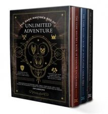 The Game Masters Box of Unlimited Adventure