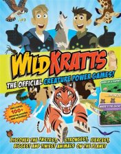 Wild Kratts The OFFICIAL Creature Power Games