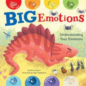 Big Emotions by Elena Ulyeva & Olga Agafonova