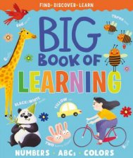 Big Book of Learning Find Discover Learn