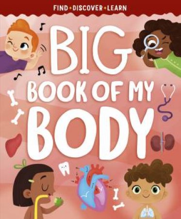 Big Book Of My Body by Alyona Achilova