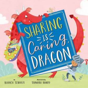 Sharing is Caring, Dragon by Bianca Schulze