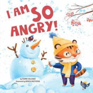 I'm So Angry! (Clever Storytime) by Maria Bazykina