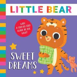 Sweet Dreams (Little Bear) by Elena Ulyeva