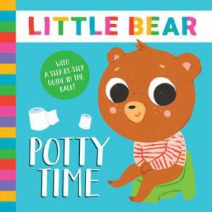 Potty Time (Little Bear) by Elena Ulyeva