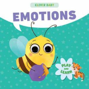 Emotions (Clever Baby) by Natalia Vetrova