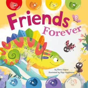Friends Forever (Clever Emotions) by Elena Ulyeva & Olga Agafonova