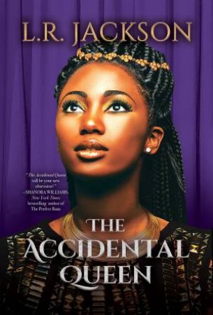 The Accidental Queen by L.R. Jackson