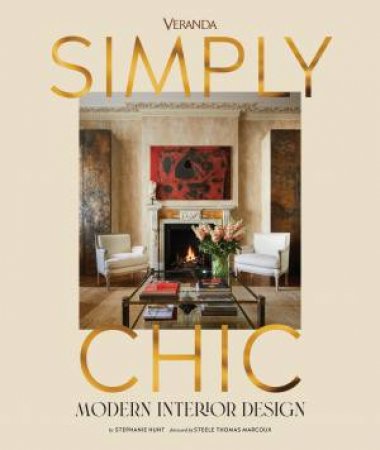 Veranda Simply Chic by Stephanie Hunt