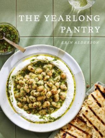 The Yearlong Pantry by Erin Alderson