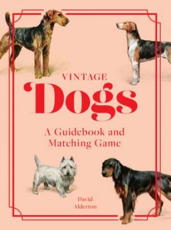 Vintage Dogs by David Alderton