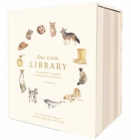 Our Little Library Vol. 2 by Tabitha Paige