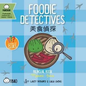 Bitty Bao Foodie Detectives