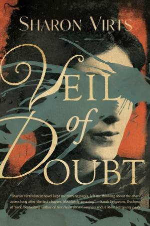 Veil of Doubt by Sharon Virts