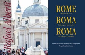 Rome by Rafael Alberti & Anthony Geist