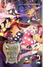 Sleepy Princess In The Demon Castle 02