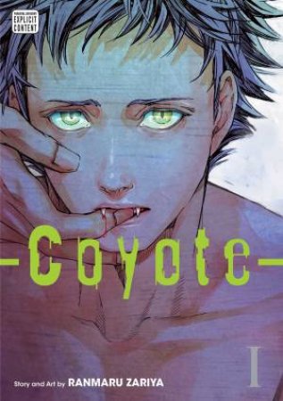 Coyote 01 by Ranmaru Zariya