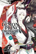 The Demon Prince Of Momochi House 12