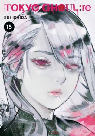 Tokyo Ghoul: Re 15 by Sui Ishida