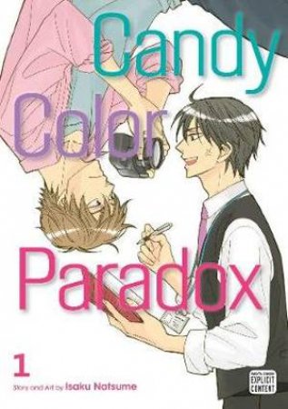 Candy Color Paradox 01 by Isaku Natsume