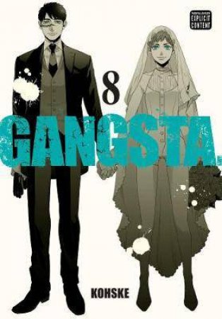 Gangsta. 08 by Kohske