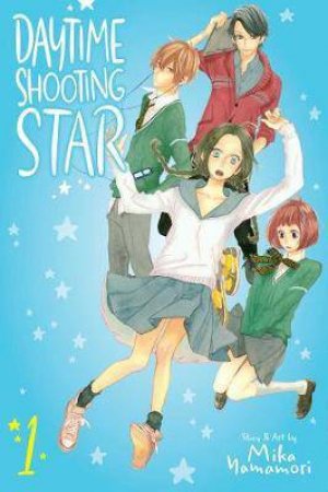 Daytime Shooting Star 01 by Mika Yamamori