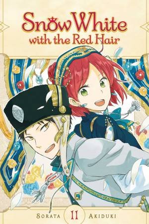 Snow White With The Red Hair, Vol. 11 by Sorata Akiduki