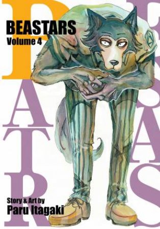 Beastars 04 by Paru Itagaki