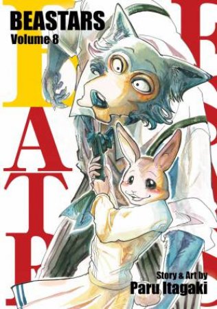 Beastars 08 by Paru Itagaki