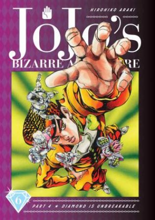 Diamond Is Unbreakable 06 by Hirohiko Araki