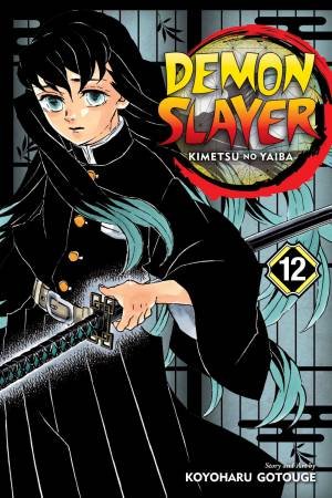 Demon Slayer: Kimetsu No Yaiba 12 by Koyoharu Gotouge