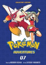 Pokmon Adventures Collectors Edition 07