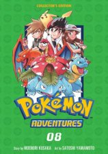 Pokmon Adventures Collectors Edition 08