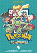 Pokmon Adventures Collectors Edition 10