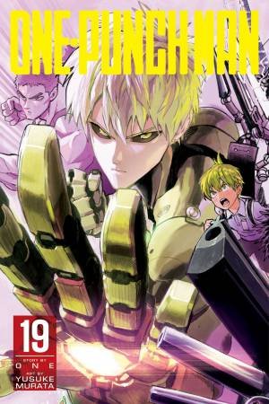 One-Punch Man 19 by One & Yusuke Murata