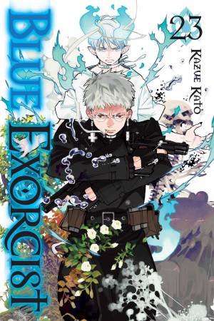 Blue Exorcist 23 by Kazue Kato