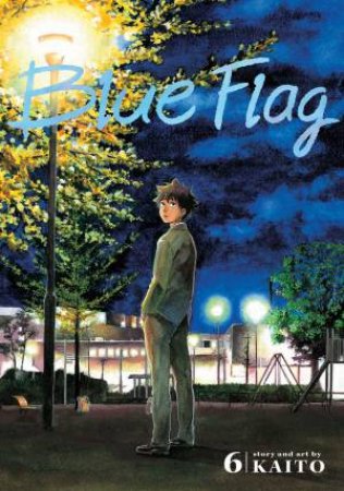 Blue Flag, Vol. 6 by KAITO