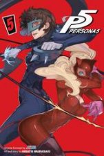 Persona 5 Vol 5