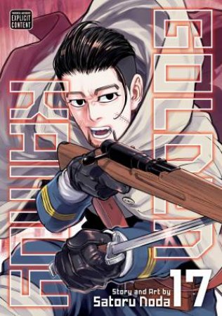 Golden Kamuy, Vol. 17 by Satoru Noda