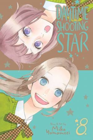 Daytime Shooting Star 08 by Mika Yamamori