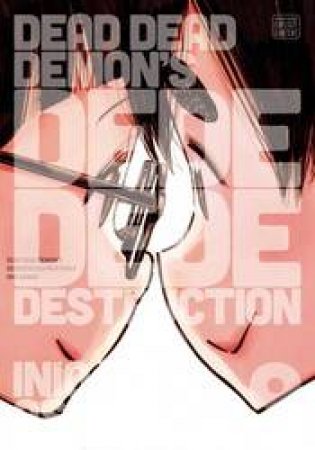 Dead Dead Demon's Dededede Destruction 09 by Inio Asano