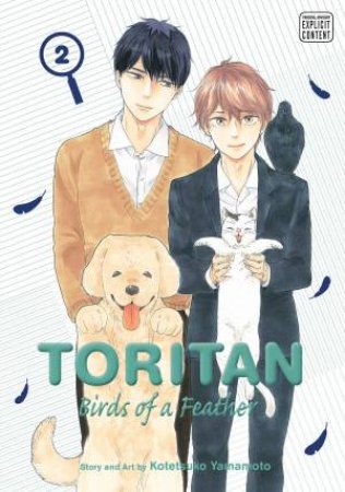 Toritan: Birds Of A Feather, Vol. 2 by Kotetsuko Yamamoto