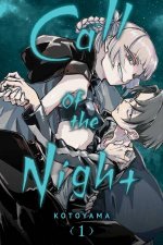 Call Of The Night Vol 01