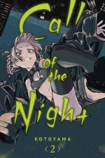 Call Of The Night Vol 02