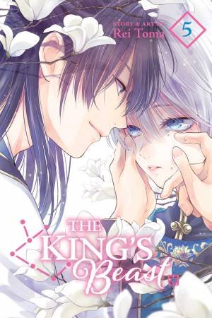 The Kings Beast, Vol. 5 by Rei Toma