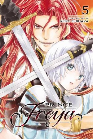 Prince Freya, Vol. 5 by Keiko Ishihara