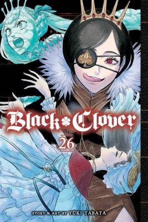 Black Clover 26 by Yuki Tabata